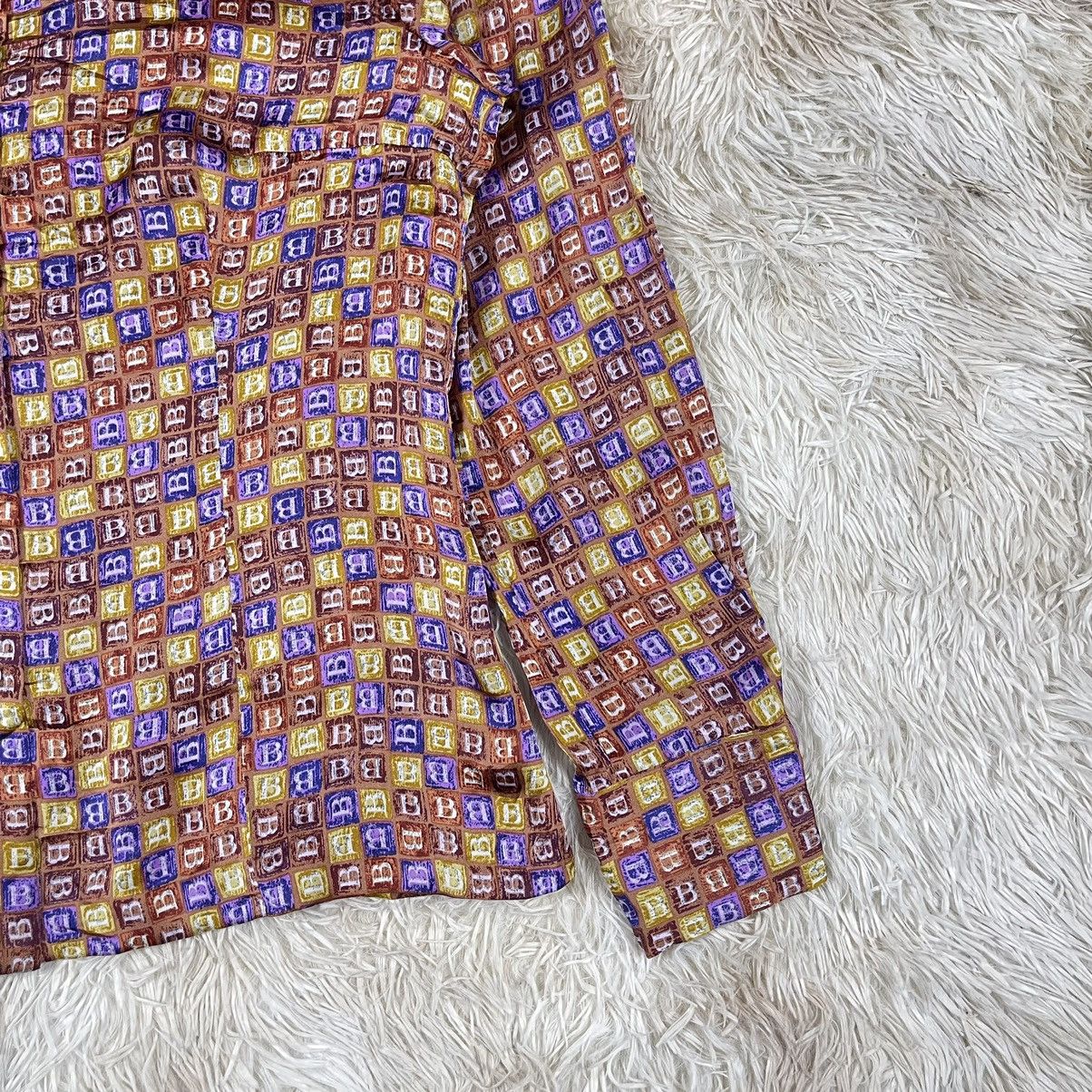 Burberry Burberry Monogram Shirt Size M / US 6-8 / IT 42-44 - 3 Thumbnail