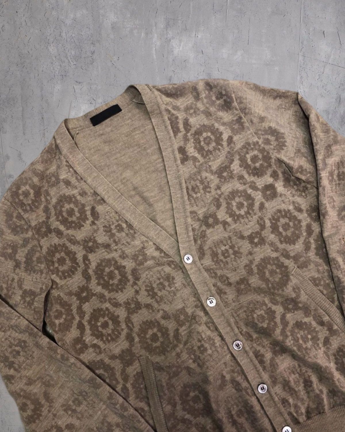 Undercover AW10 Undercover Cardigan Size US M / EU 48-50 / 2 - 3 Thumbnail