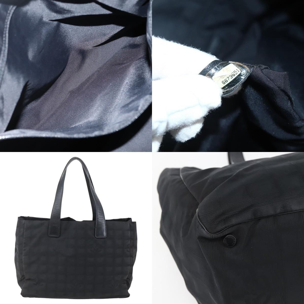 Chanel Chanel Gabrielle Tote Bag Size ONE SIZE - 5 Thumbnail