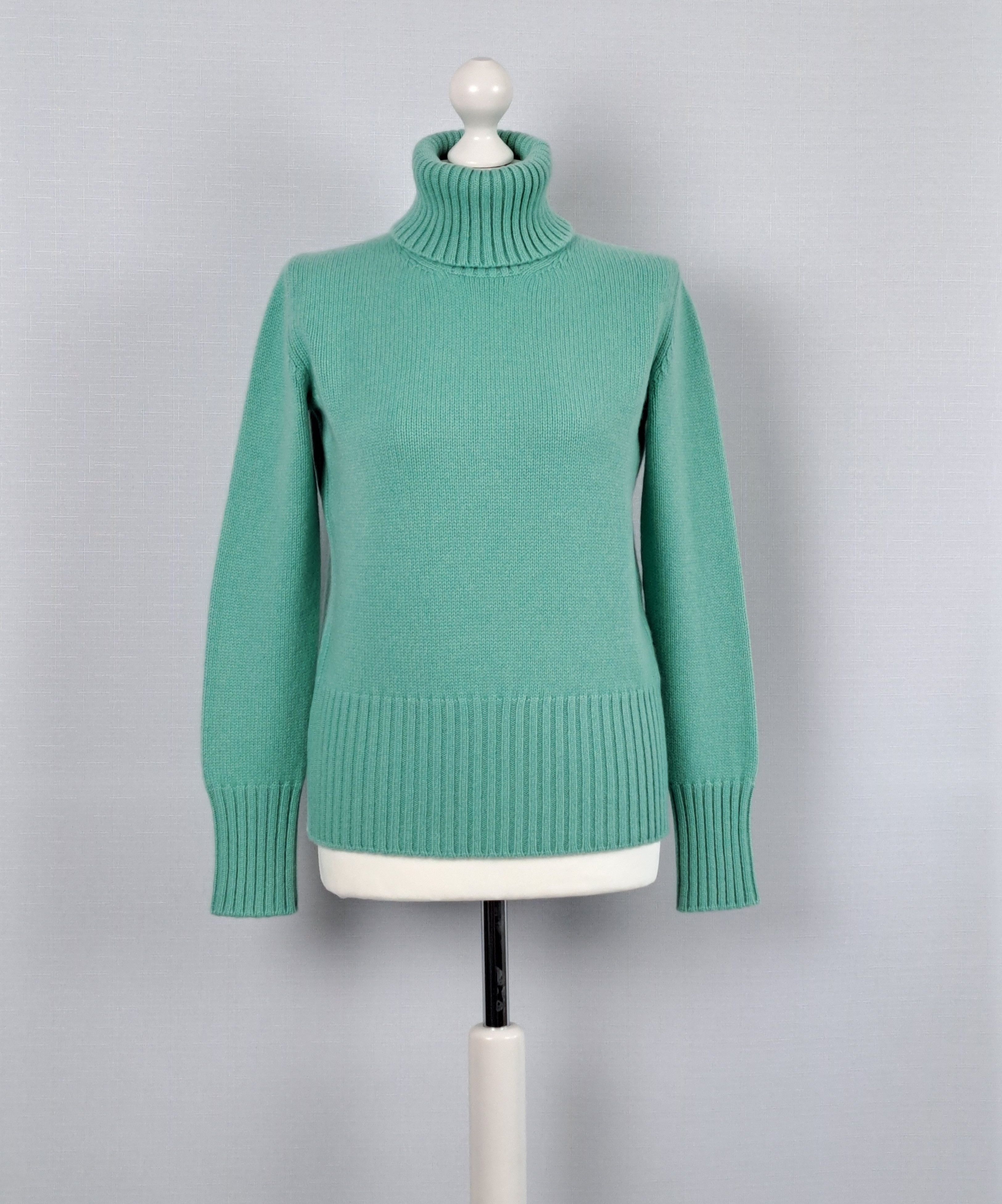 Fedeli FEDELI Derby Edera cashmere turtleneck. Size 42IT Size M / US 6-8 / IT 42-44 - 1 Thumbnail