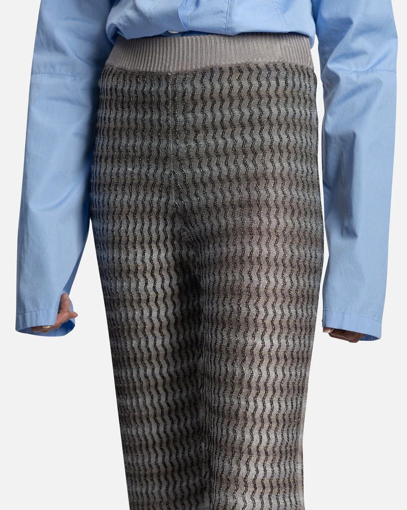 Eckhaus Latta o1mle0325 Cobra Pant in Gray Size 30" / US 8 / IT 44 - 4 Thumbnail