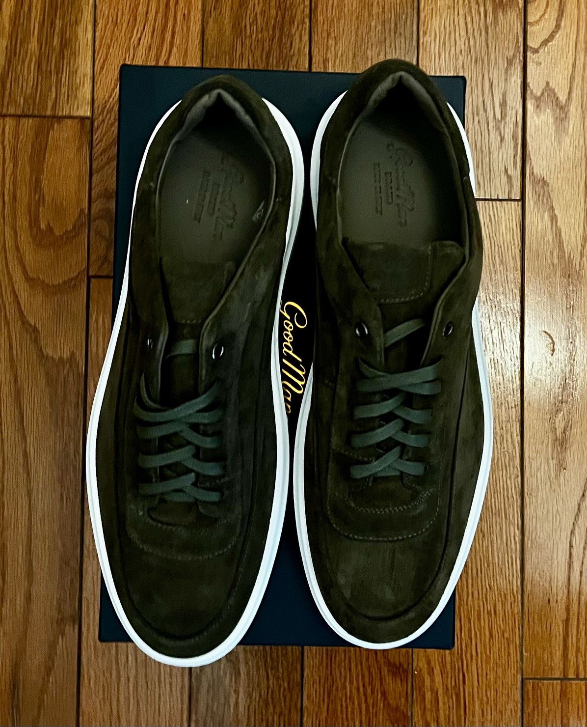 Bally × Good Man Brand × Nordstrom Good man brand modern London 14 Size US 14 / EU 47 - 1 Thumbnail