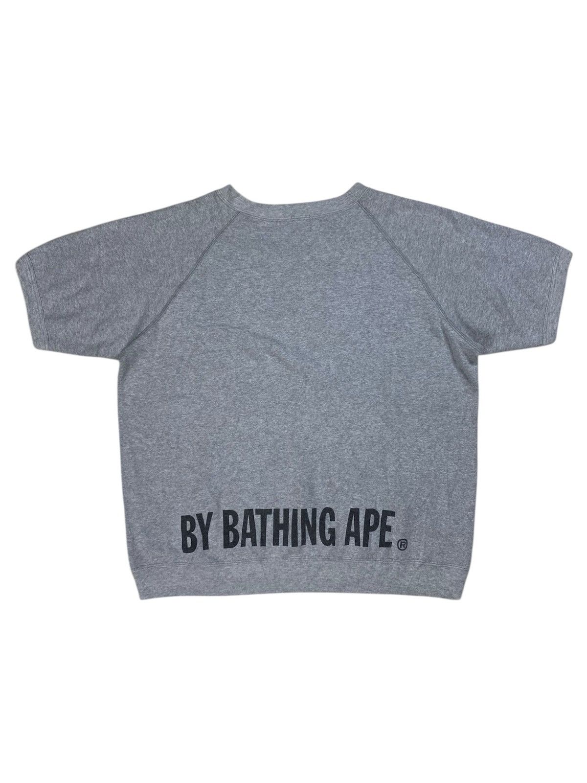 Bape Bape Face 2001 Crewneck Size US M / EU 48-50 / 2 - 2 Thumbnail