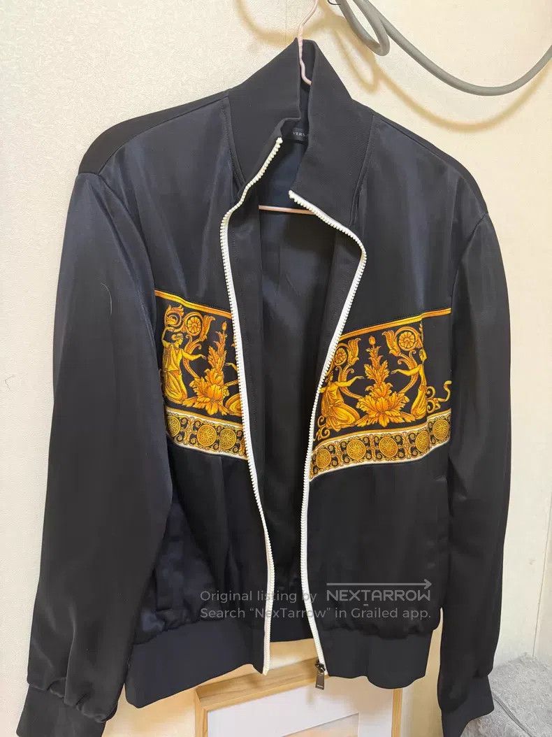 Versace Versace Sports jacket Size US L / EU 52-54 / 3 - 1 Thumbnail