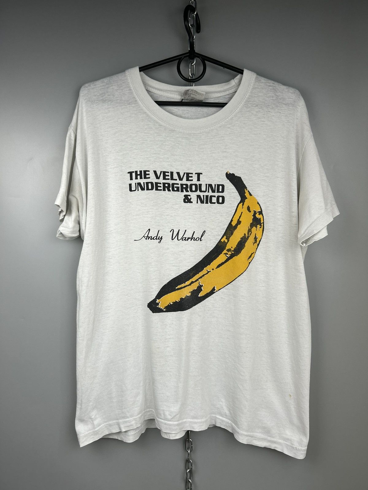 Andy Warhol The Velvet Underground | Grailed