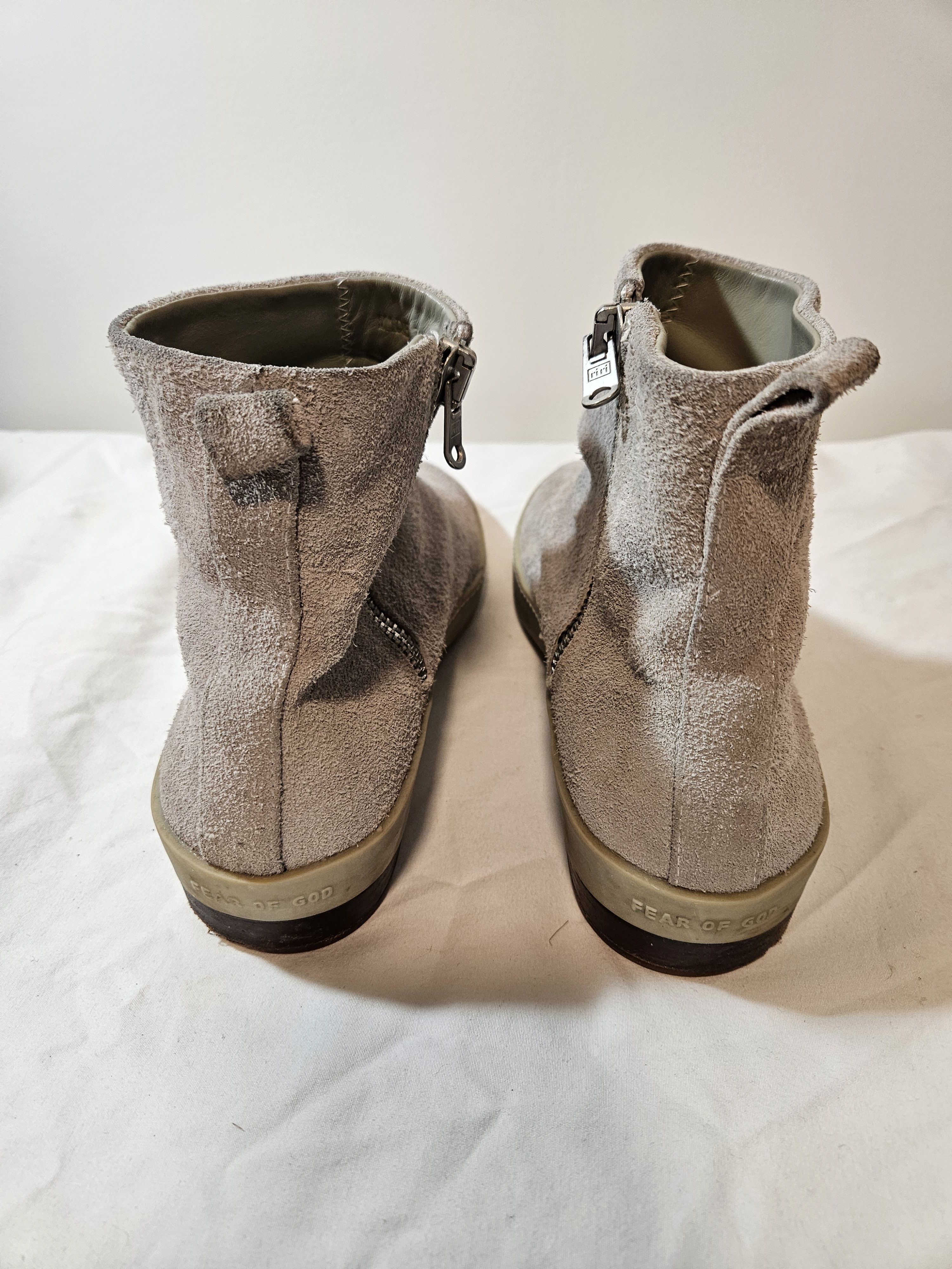 Fear of God Fear of God Santa Fe Chelsea boots Size US 9.5 / EU 42-43 - 5 Thumbnail