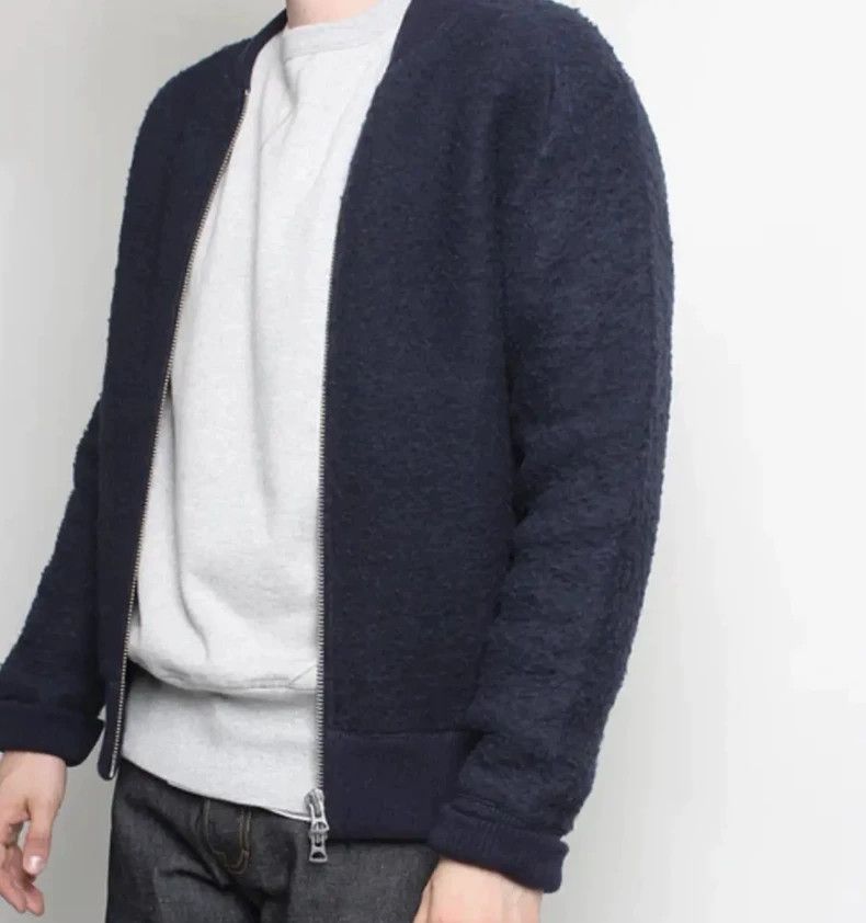 Our Legacy our legacy Wool jacket 2503-Nextarrow Size US S / EU 44-46 / 1 - 1 Thumbnail