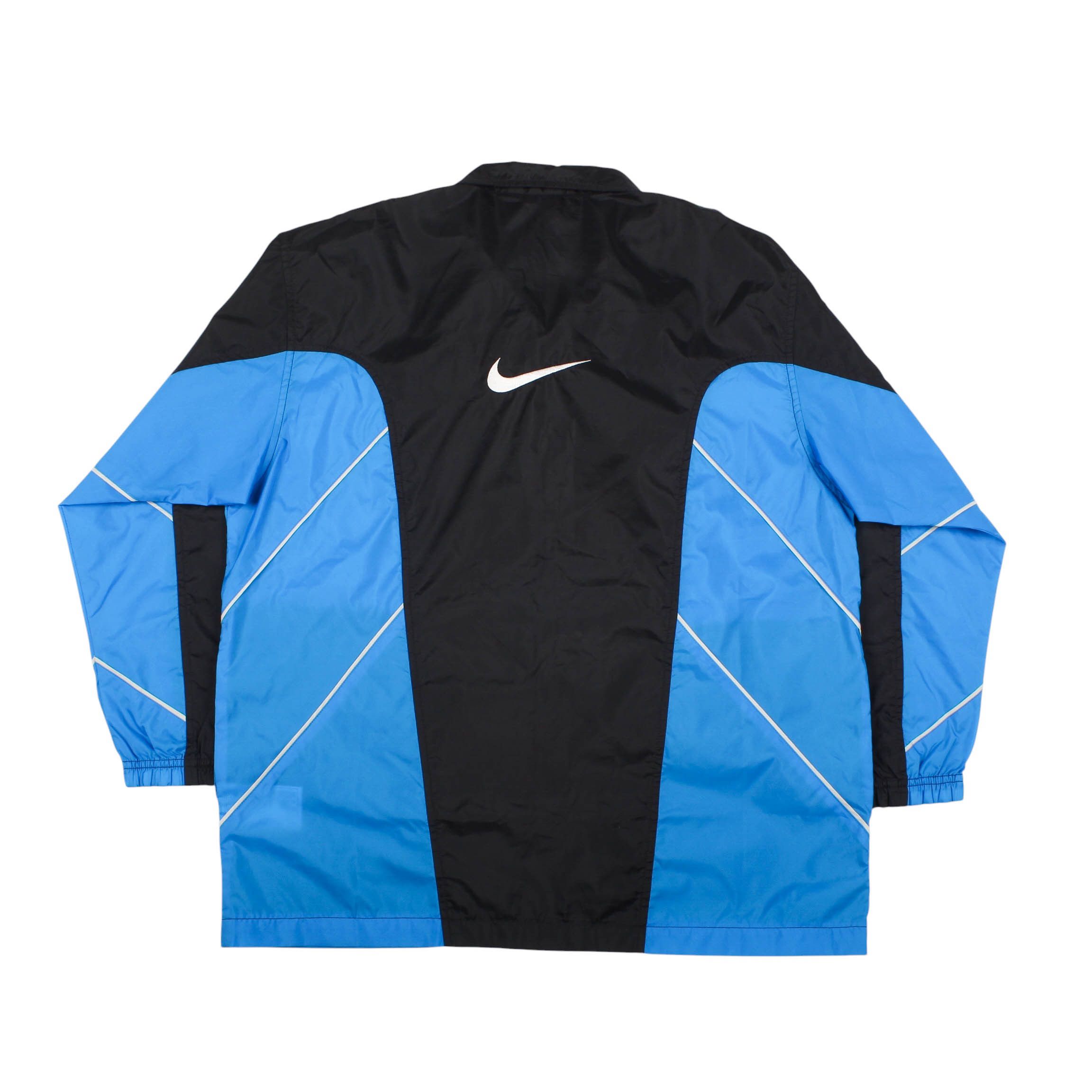 Nike Nike Windbreaker Jacket 90s Colorblock Size US L / EU 52-54 / 3 - 2 Thumbnail