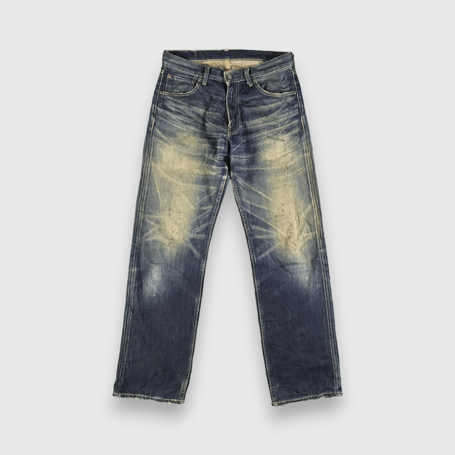 Levi's Vintage Rusty Levis 503 Jeans-J3825 Size US 33 - 1 Thumbnail