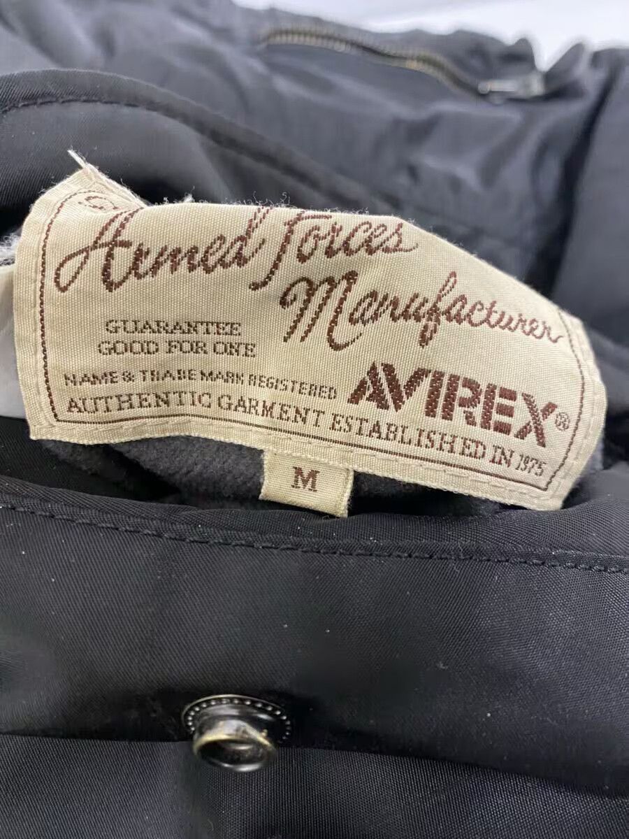 Avirex Avirex Nylon Flight Jacket Black Size US M / EU 48-50 / 2 - 5 Thumbnail