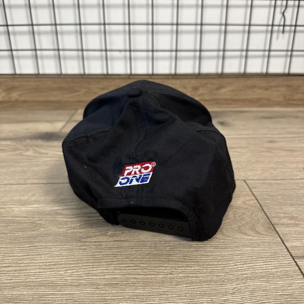 NFL NHL RAIDERS VINTAGE 1991 BASEBALL CAP PRO ONE Size ONE SIZE - 3 Thumbnail