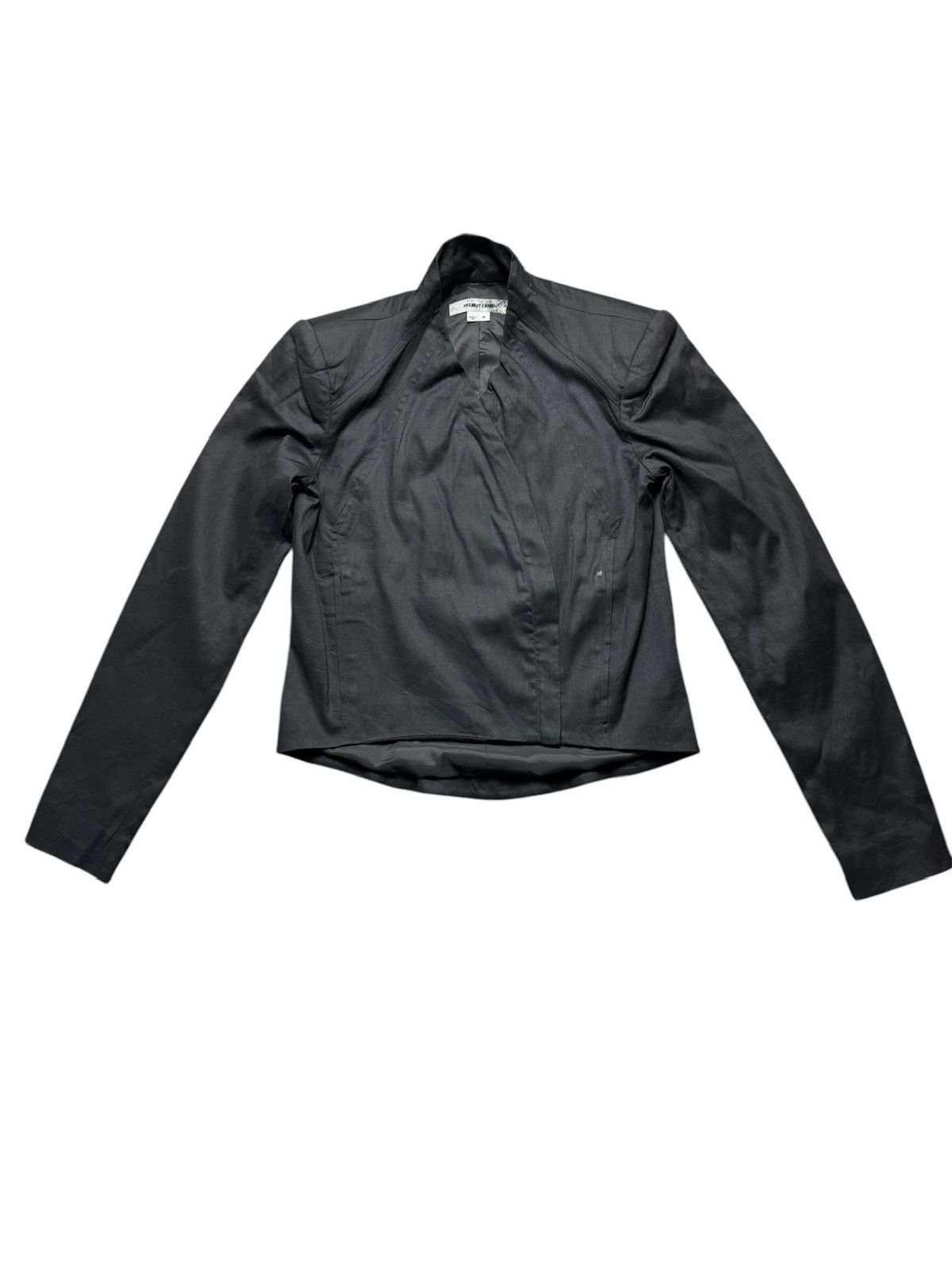 Designer × Helmut Lang Helmut Lang Jacket Blouses Size XS / US 0-2 / IT 36-38 - 2 Thumbnail