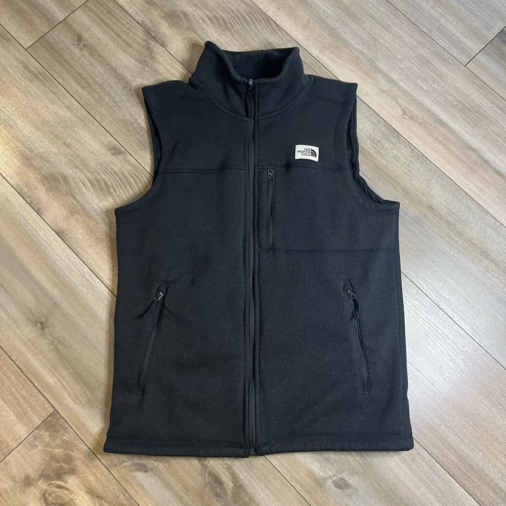 The North Face North Face Charcoal Black Casual Vest Men Medium Size US M / EU 48-50 / 2 - 1 Thumbnail