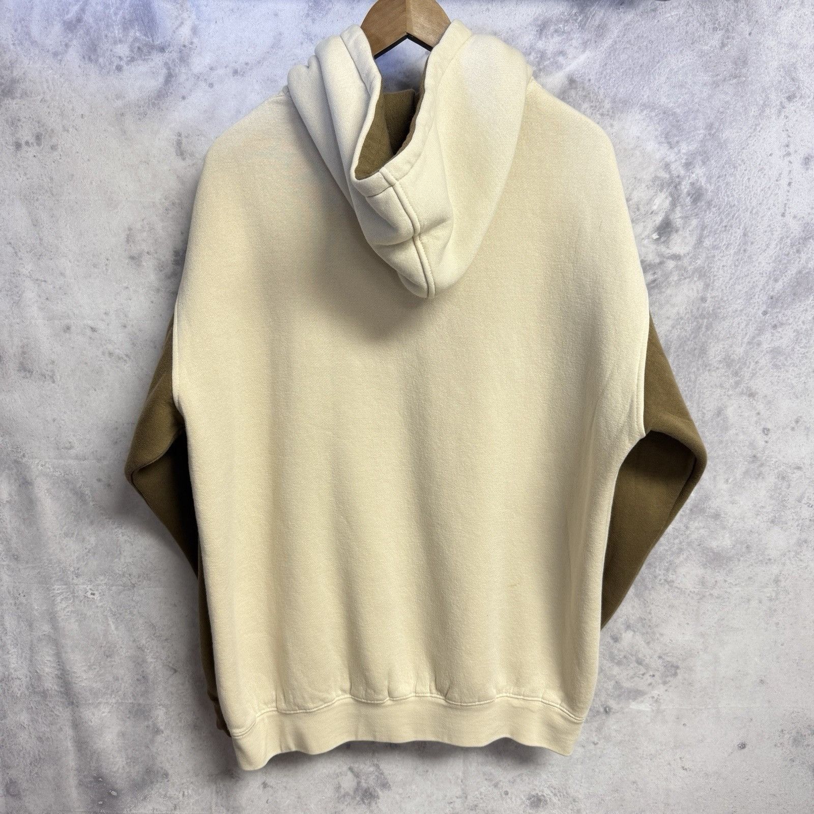 Vintage Vintage Maui Built Hoodie Sweatshirt Mens Large Baggy Oversi Size US L / EU 52-54 / 3 - 3 Thumbnail