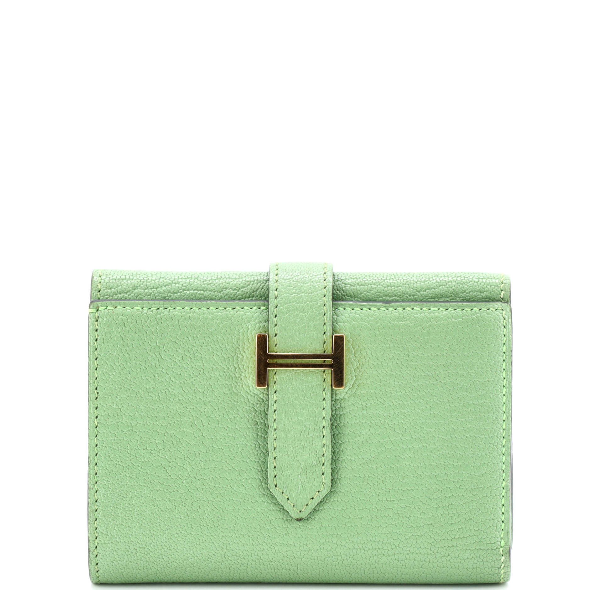 Trifold Bearn Wallet