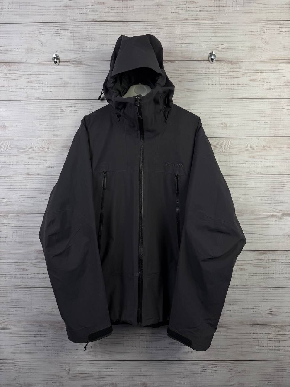 Arc'teryx Arcteryx Gore Tex Hooded Shell Jacket Technical Outdoor Size US M / EU 48-50 / 2 - 1 Thumbnail