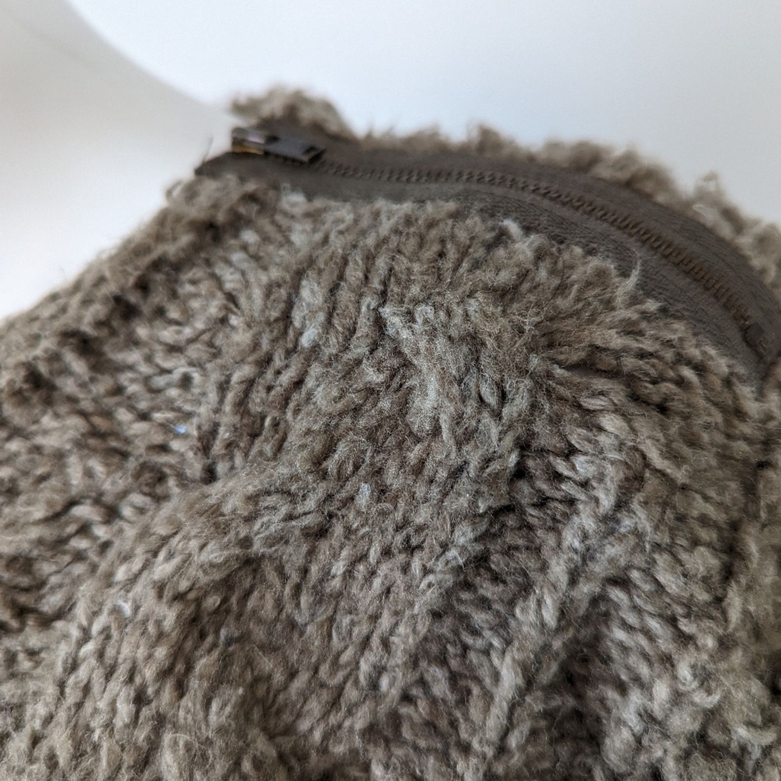 Ann Taylor Loft Cable Knit Chocolate Sweater XS Size XS / US 0-2 / IT 36-38 - 3 Thumbnail