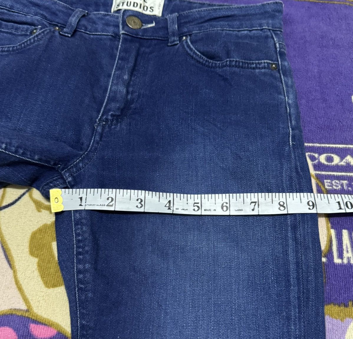 Acne Studios ACNE STUDIOS Made in Albania Soft Denim Size 27" / US 4 / IT 40 - 14 Thumbnail