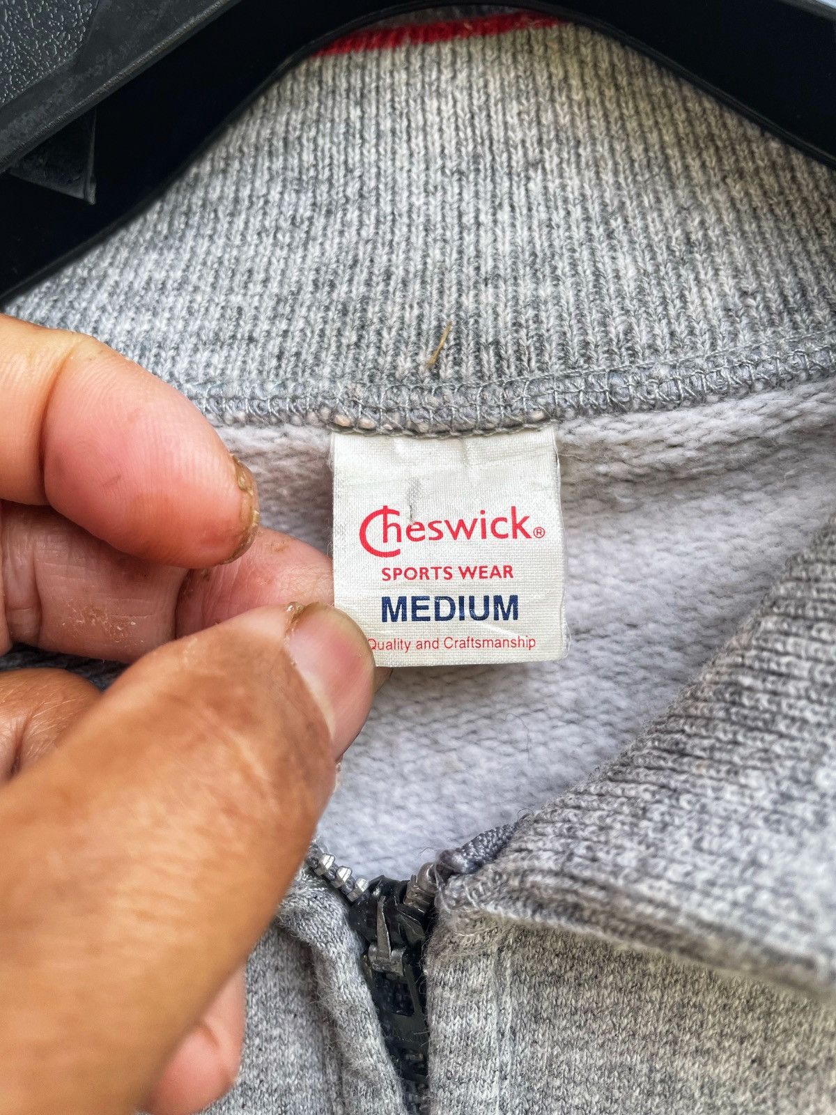 Other CHESWICK Half zipper polo tee Size US M / EU 48-50 / 2 - 8 Thumbnail