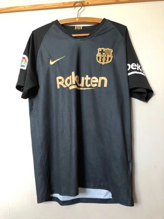 Nike F.C. BARCELONA - 2020 - 2021 - Nike - L - UNIQUE Size US L / EU 52-54 / 3 - 1 Thumbnail
