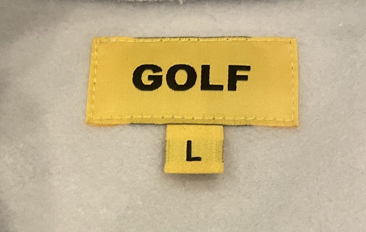 Golf Wang Golf Wang Crewneck Size US L / EU 52-54 / 3 - 4 Thumbnail