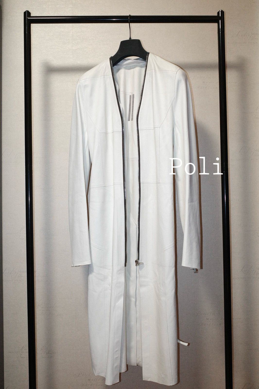 Rick Owens RICK OWENS KLAUS COAT Size US M / EU 48-50 / 2 - 1 Thumbnail