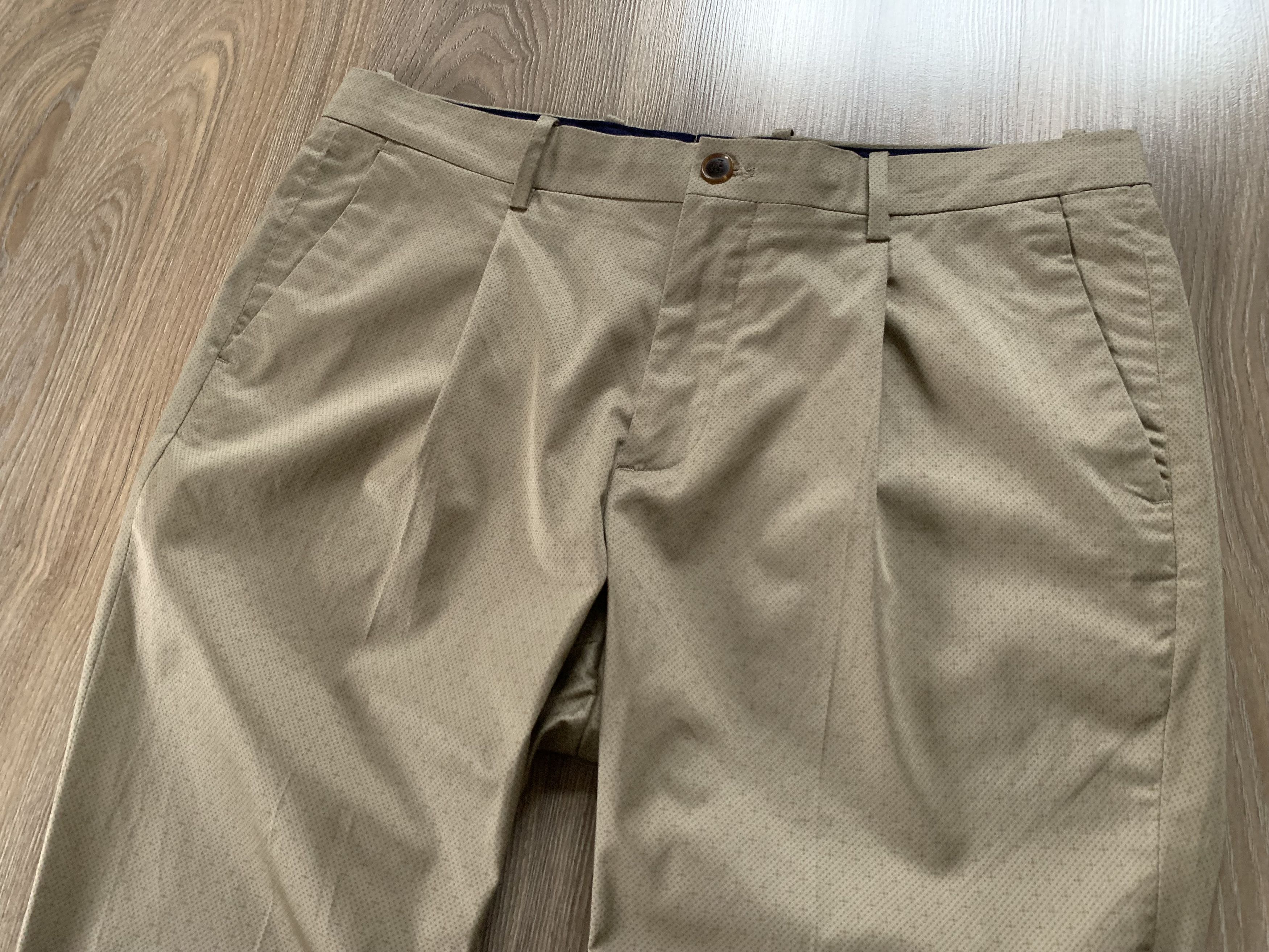 Scotch & Soda Scotch & Soda Blake Casual Pants Size US 33 - 4 Thumbnail