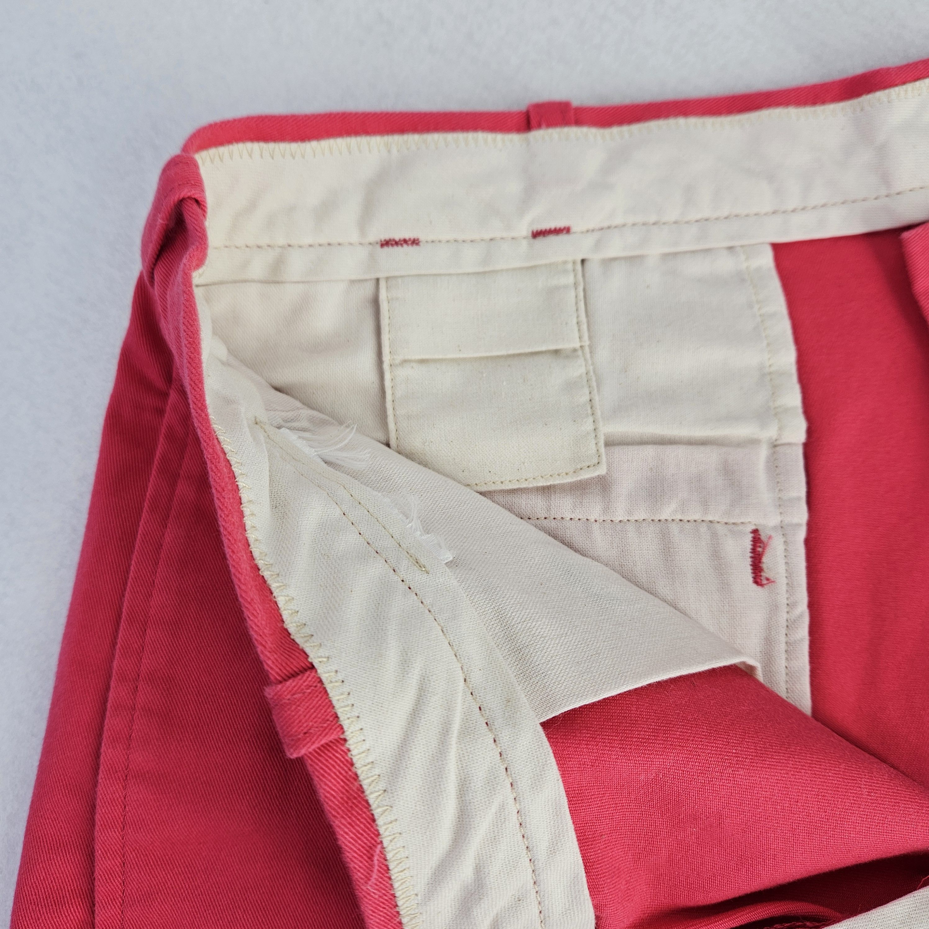 Levi's Levi's Size 16/XL Shorts Premium High-Rise Chino 5 Pockets Size 38" / US 16 / IT 52 - 5 Thumbnail