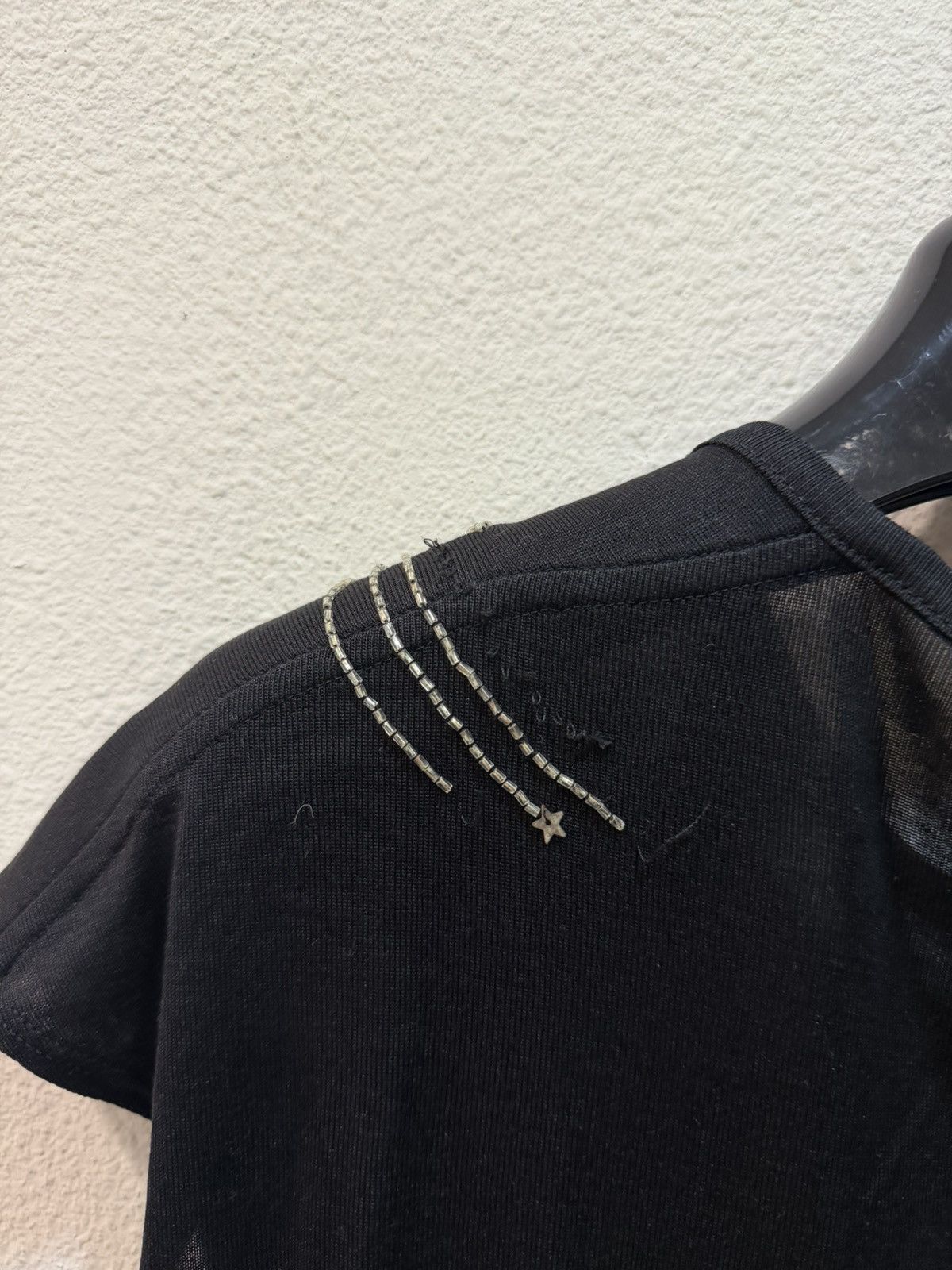 Saint Laurent Paris SS15 Silk Starburst Tank S Size US XS / EU 42 / 0 - 5 Thumbnail
