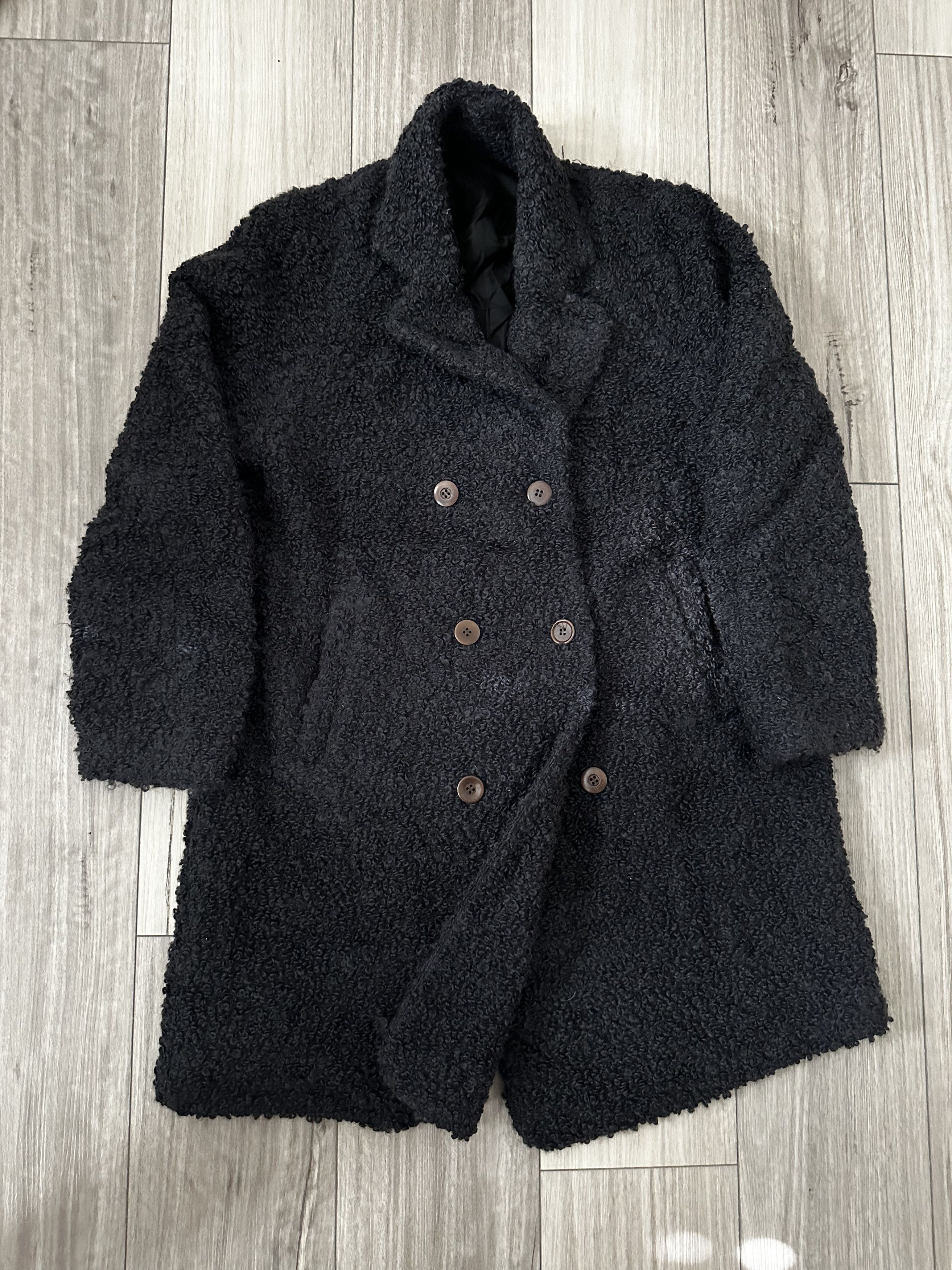 Undercover Undercover FW 2017 "Brainwashed Generation" Coat Size US M / EU 48-50 / 2 - 3 Thumbnail
