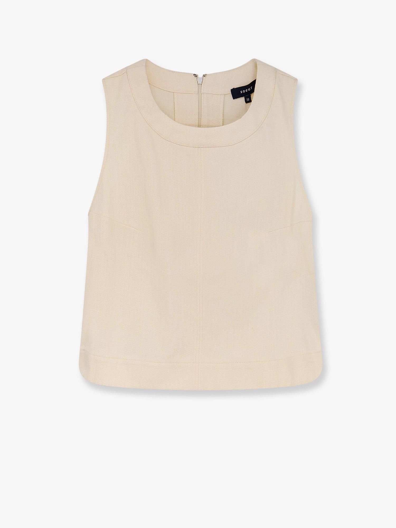 Pampa Cotton Top