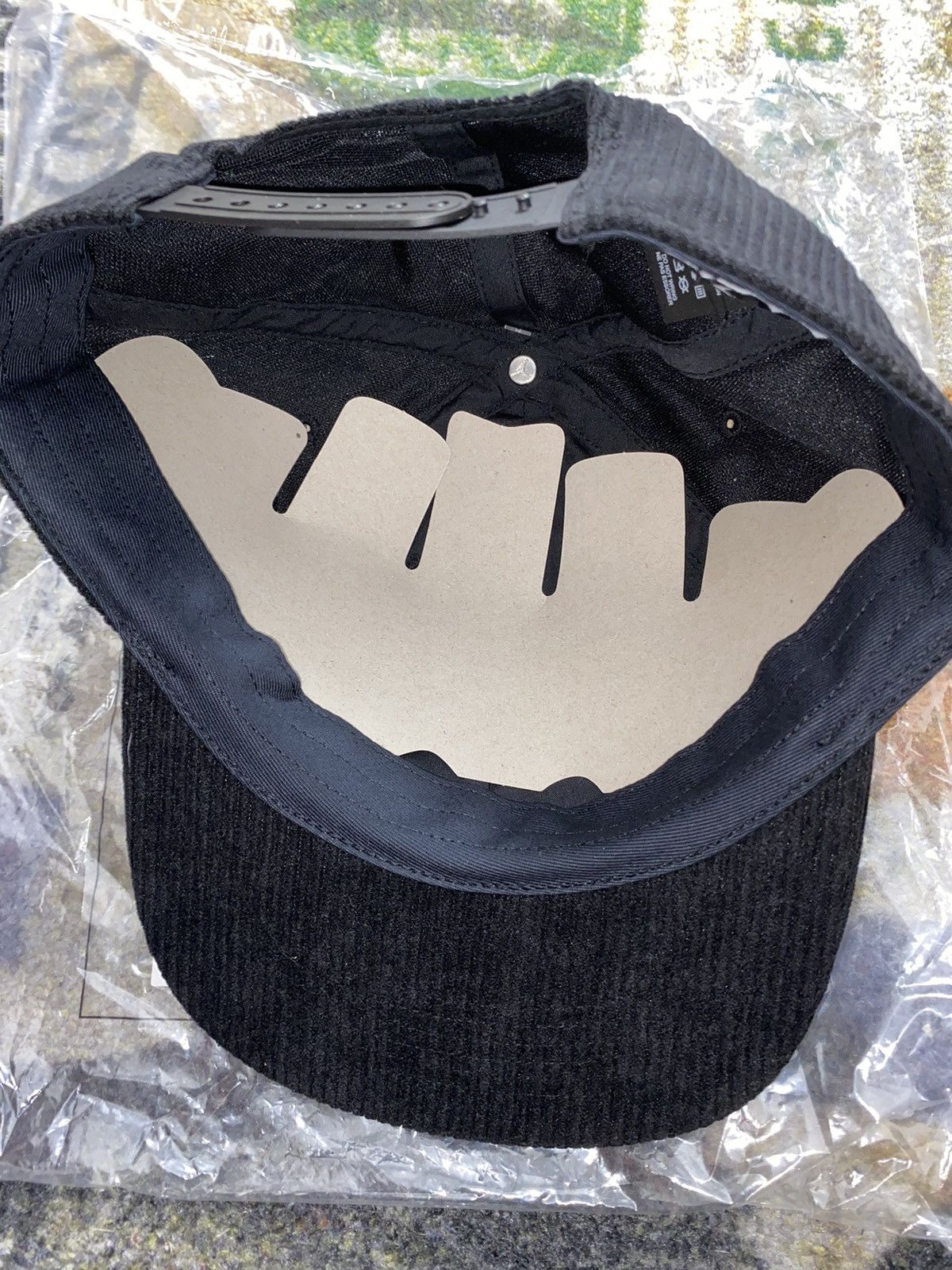 Jordan Brand Nina Chanel x Jordan Club Cap (LARGE/XLARGE) Size ONE SIZE - 4 Thumbnail