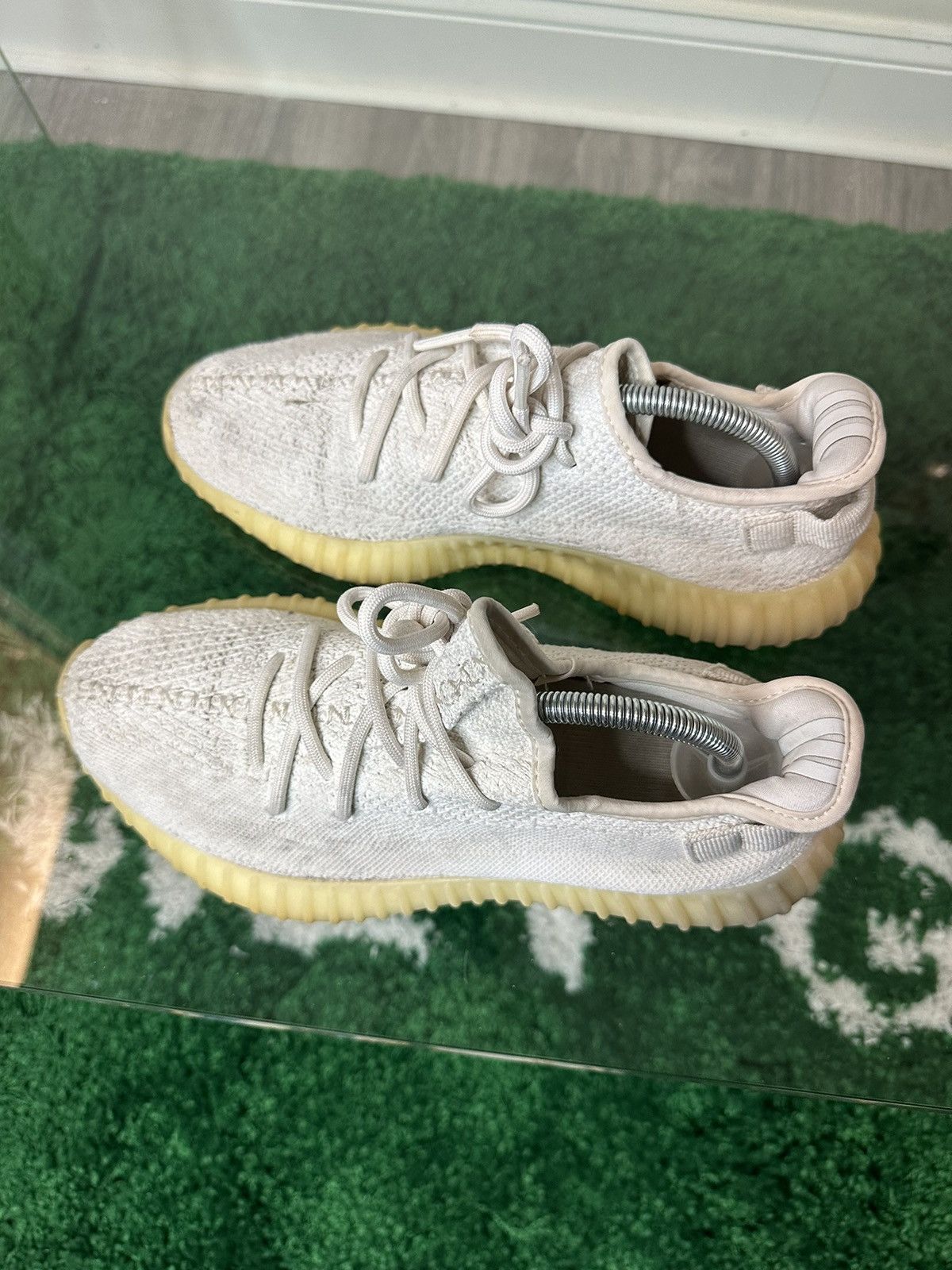Adidas Yeezy 350 Size US 8.5 / IT 38.5 - 2 Thumbnail