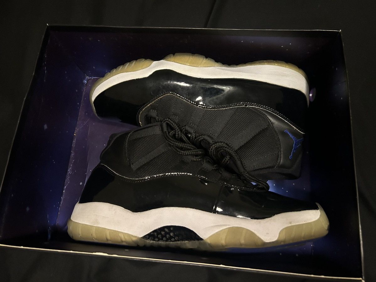 Jordan Brand Jordan Retro 11 Space Jam 2016 Size US 10.5 / EU 43-44 - 1 Thumbnail