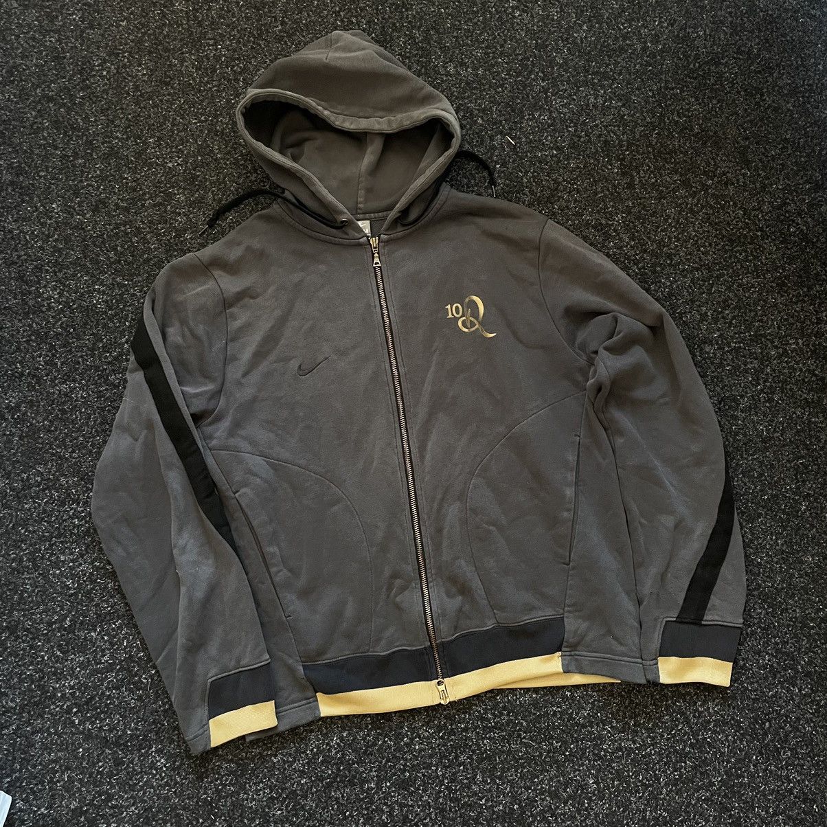 Nike Retro Nike zip hoodie Ronaldinho 10 jersey Ronaldo pro Size US M / EU 48-50 / 2 - 2 Thumbnail
