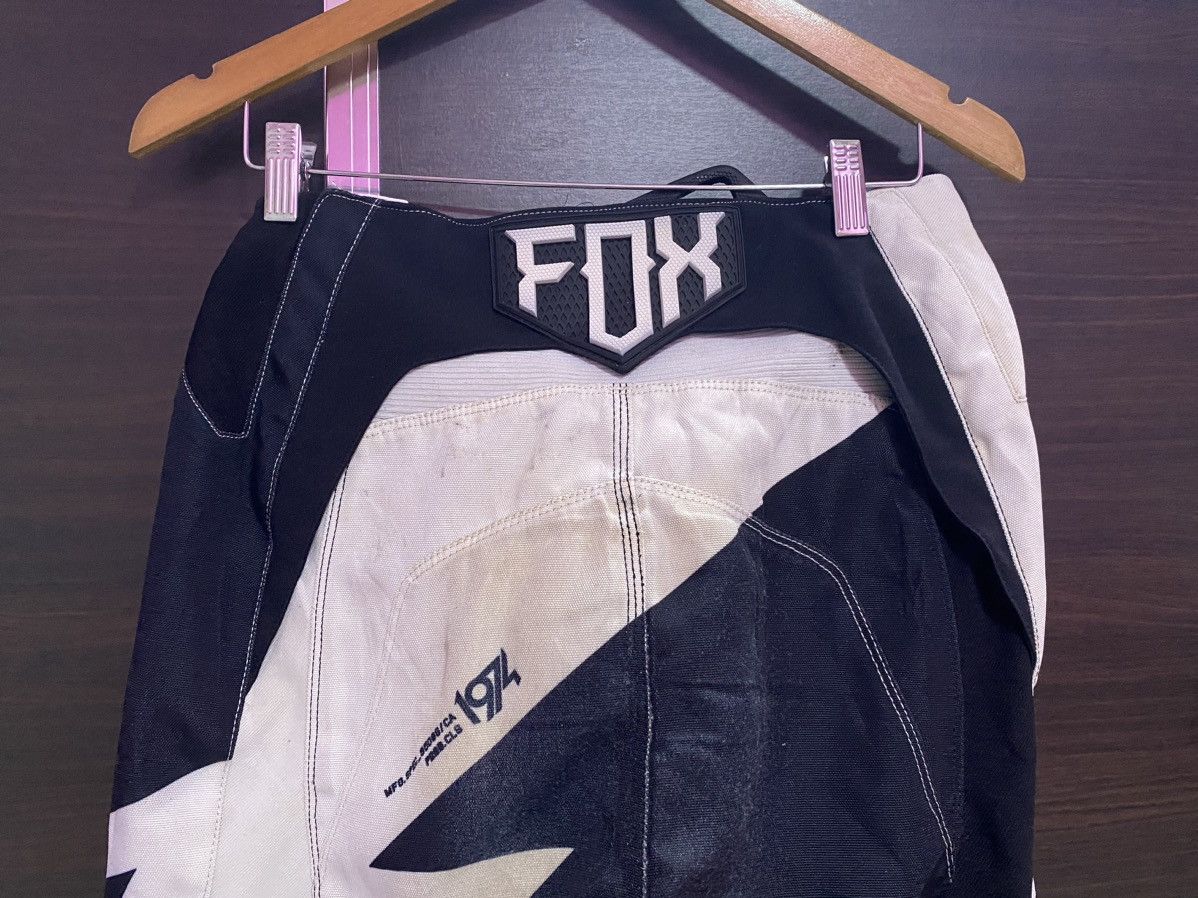 Fox Racing FOX 360 MACHINA MOTORCROSS RACING PANTS Size US 32 / EU 48 - 7 Thumbnail
