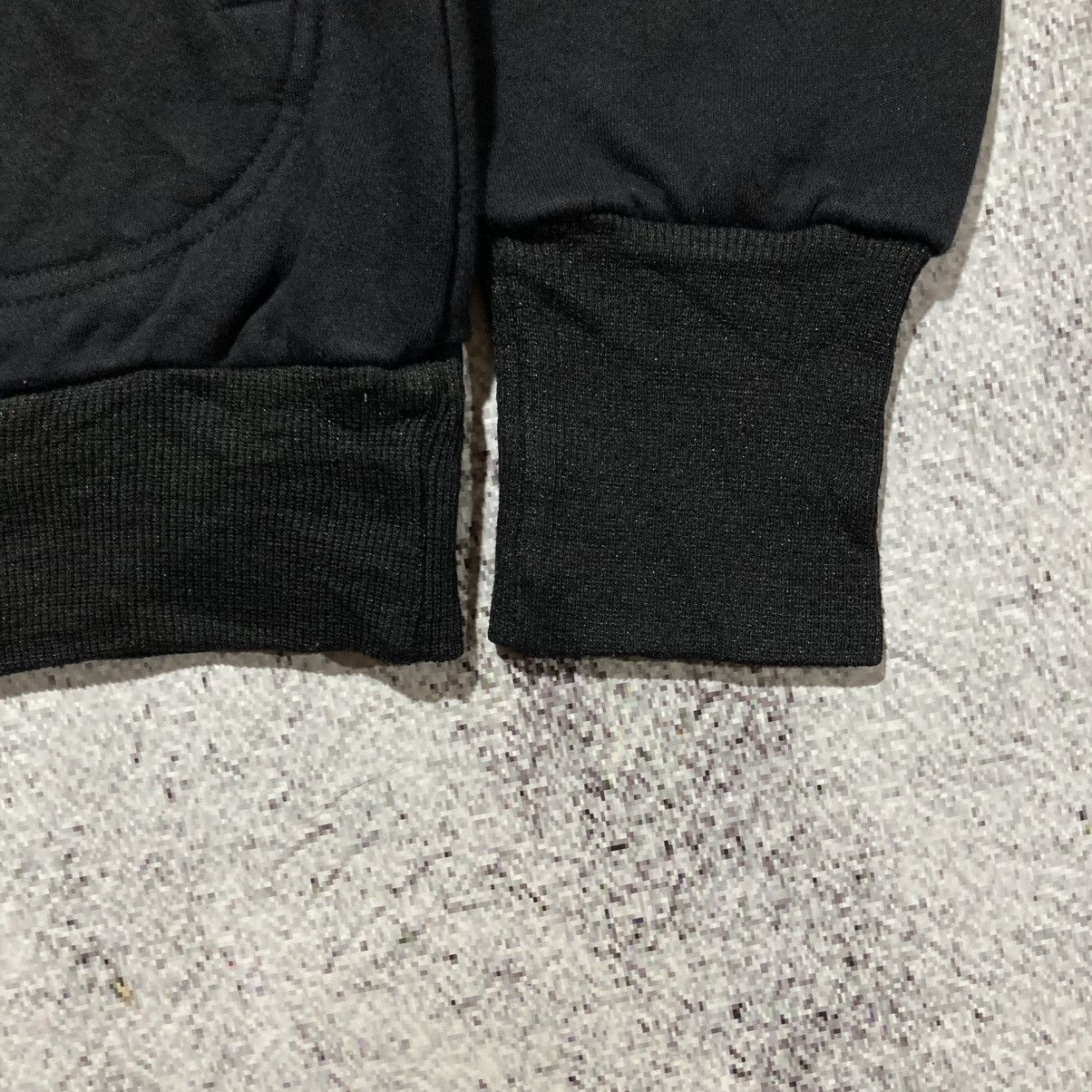 Japanese Brand 2000s Controcte Unique Pullover Hoodie Black Kapital Style Size US M / EU 48-50 / 2 - 8 Thumbnail