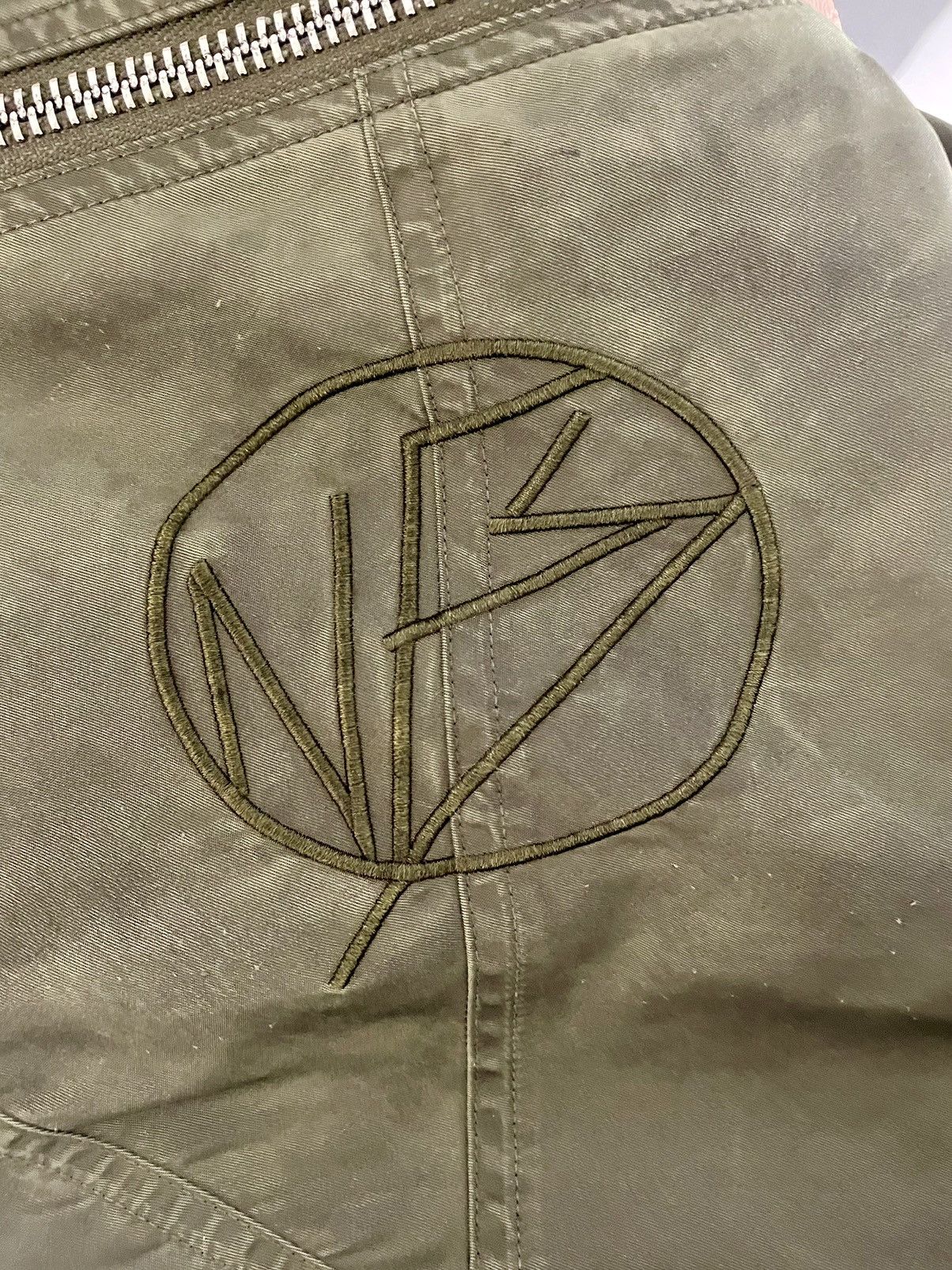 No Faith Studios No Faith Studios Backpack Hood Bomber Size US M / EU 48-50 / 2 - 13 Thumbnail