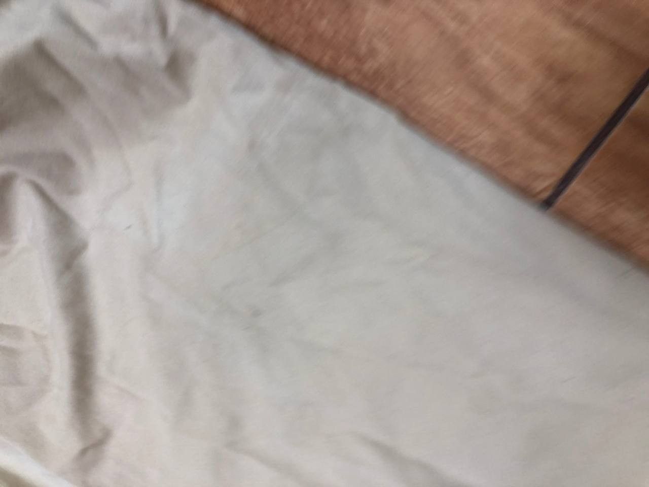 Polo Ralph Lauren × RRL Ralph Lauren Dirty Painted Distressed Thrashed Faded Baggy Jeans Y2K Size US 36 / EU 52 - 14 Thumbnail