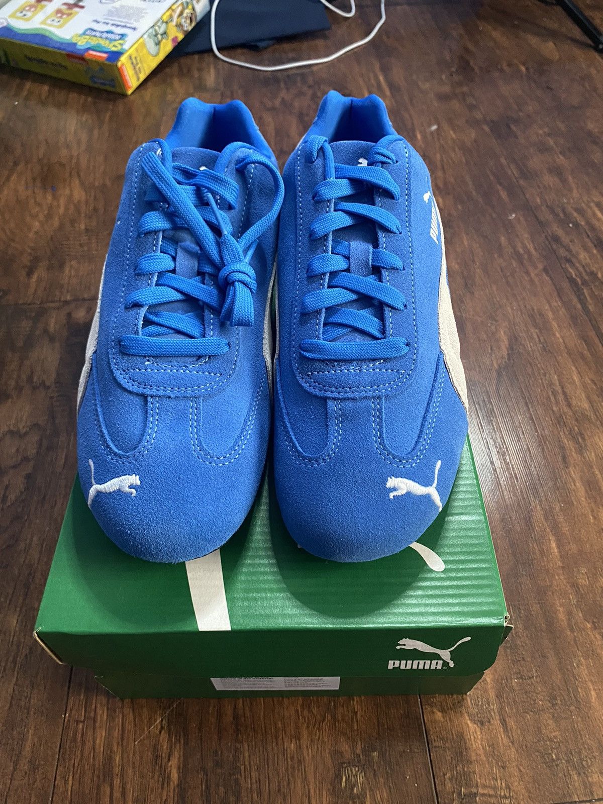 Puma Puma Speedcat Size US 8 / EU 41 - 1 Thumbnail