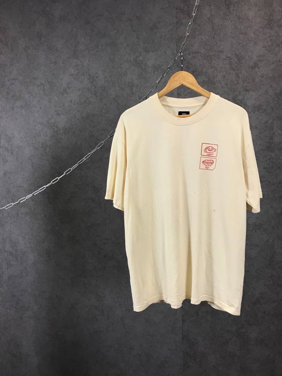 Edwin × Japanese Brand Edwin Japanese brand big logo tee Size US M / EU 48-50 / 2 - 1 Thumbnail