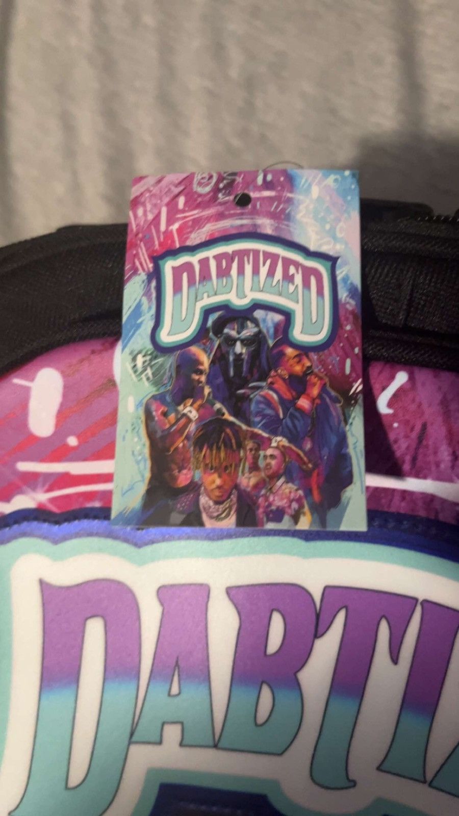 Other Smell proof Dabtized Big Backpack With led Lights! Size ONE SIZE - 2 Thumbnail