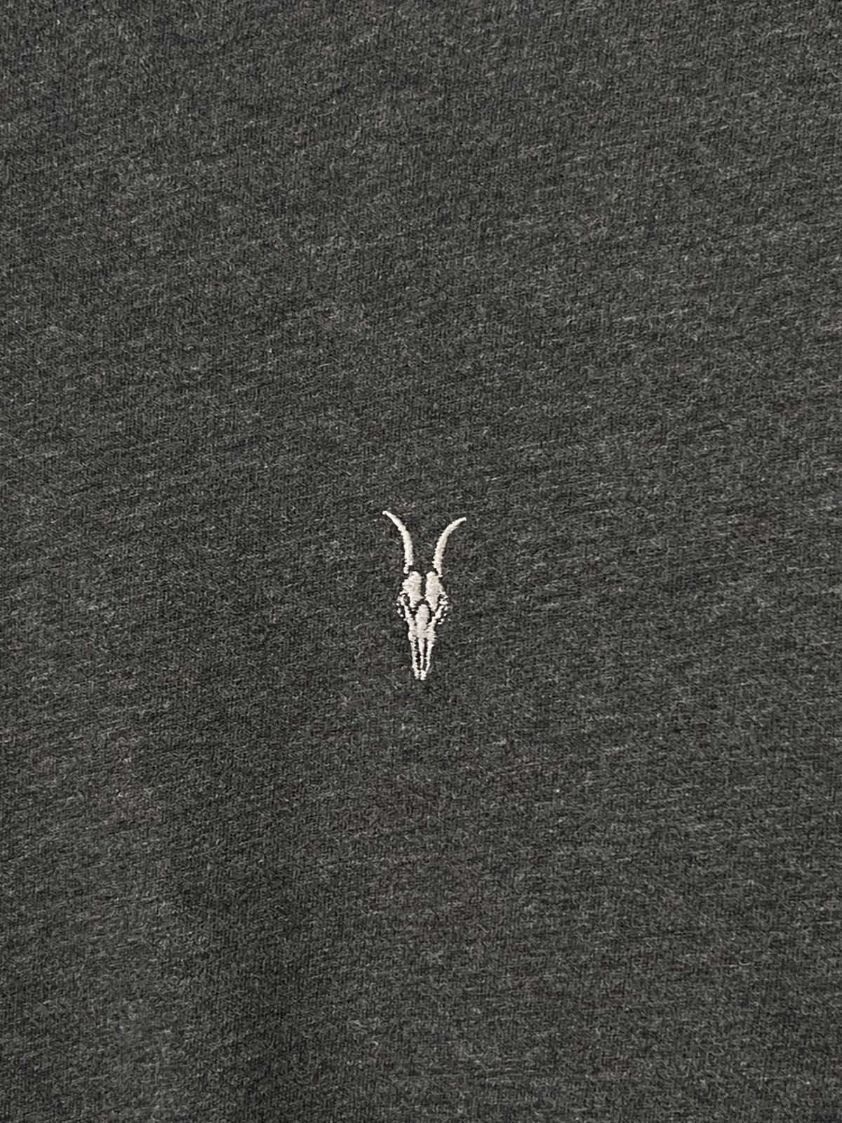 Allsaints Allsaints Brace Tonic Crew Grey T-Shirt Men’s Size L Size US L / EU 52-54 / 3 - 8 Thumbnail