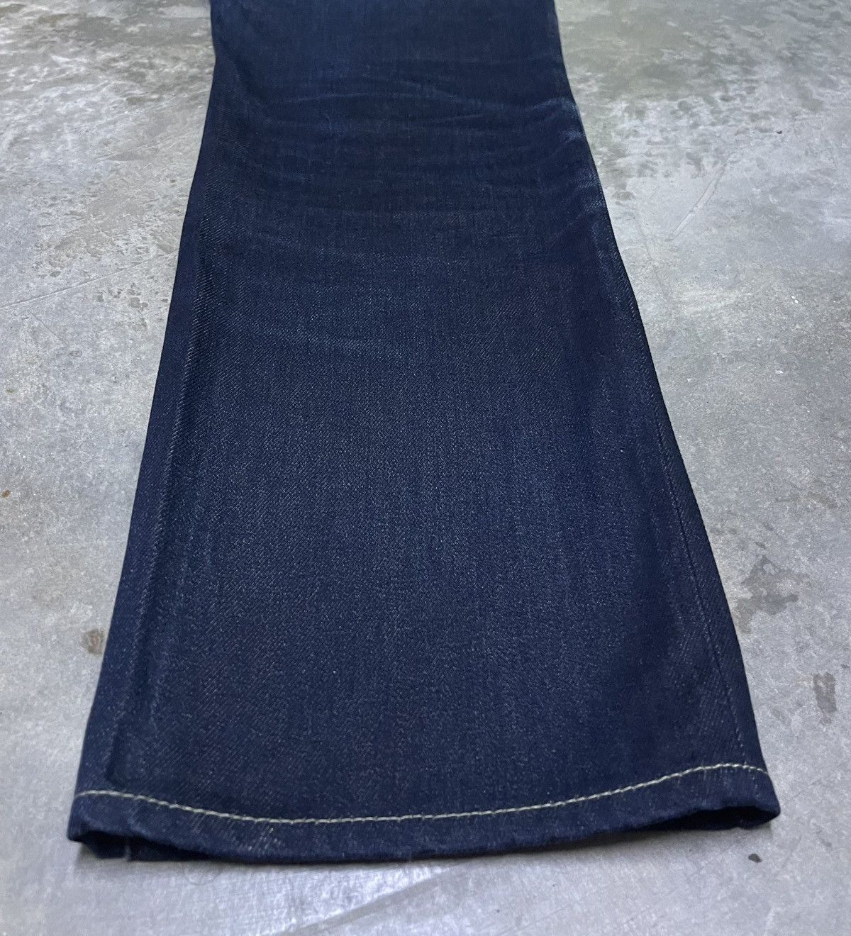 Japanese Brand × Paul Smith Japan Jeans Paul Smith Straight Cut Size US 31 - 12 Thumbnail