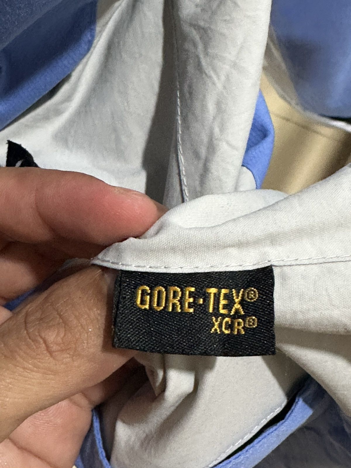 The North Face THE NORTH FACE GORE-TEX XCR X SUMMIT SERIES HOODIE JACKET Size US XL / EU 56 / 4 - 18 Thumbnail