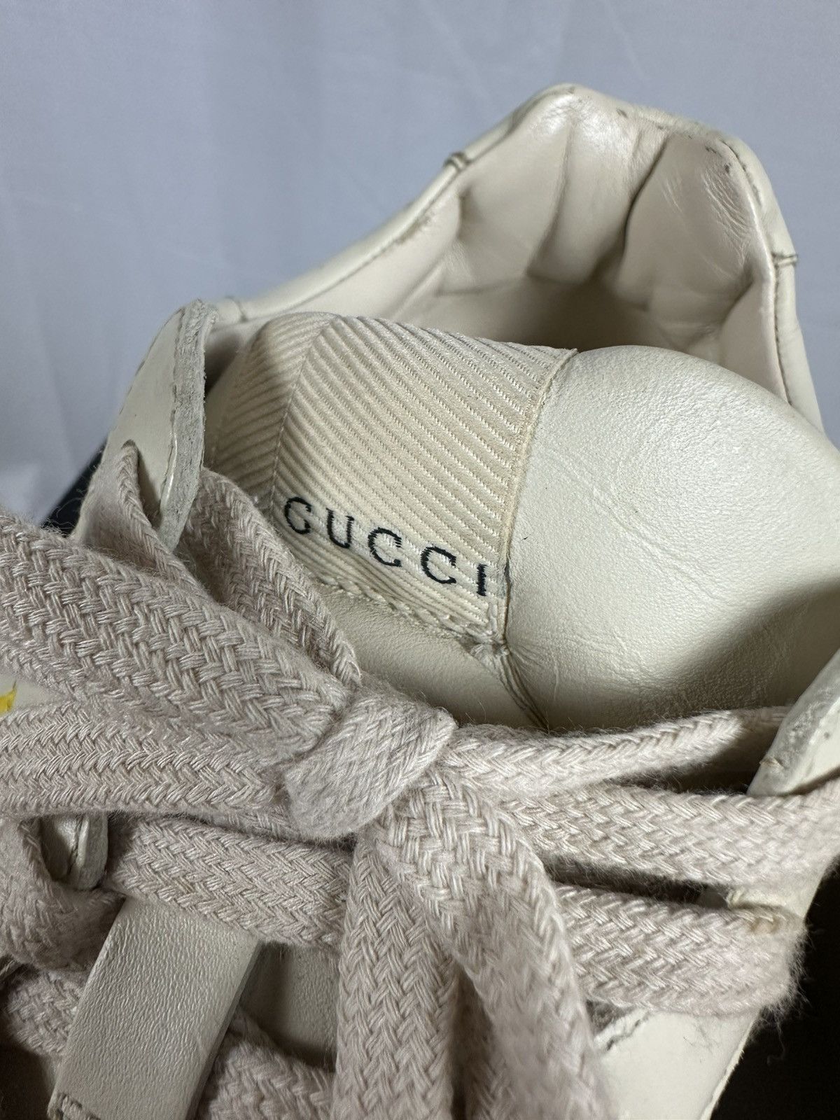 Gucci Gucci Rhyton Sneakers Size US 7.5 / EU 40-41 - 10 Thumbnail