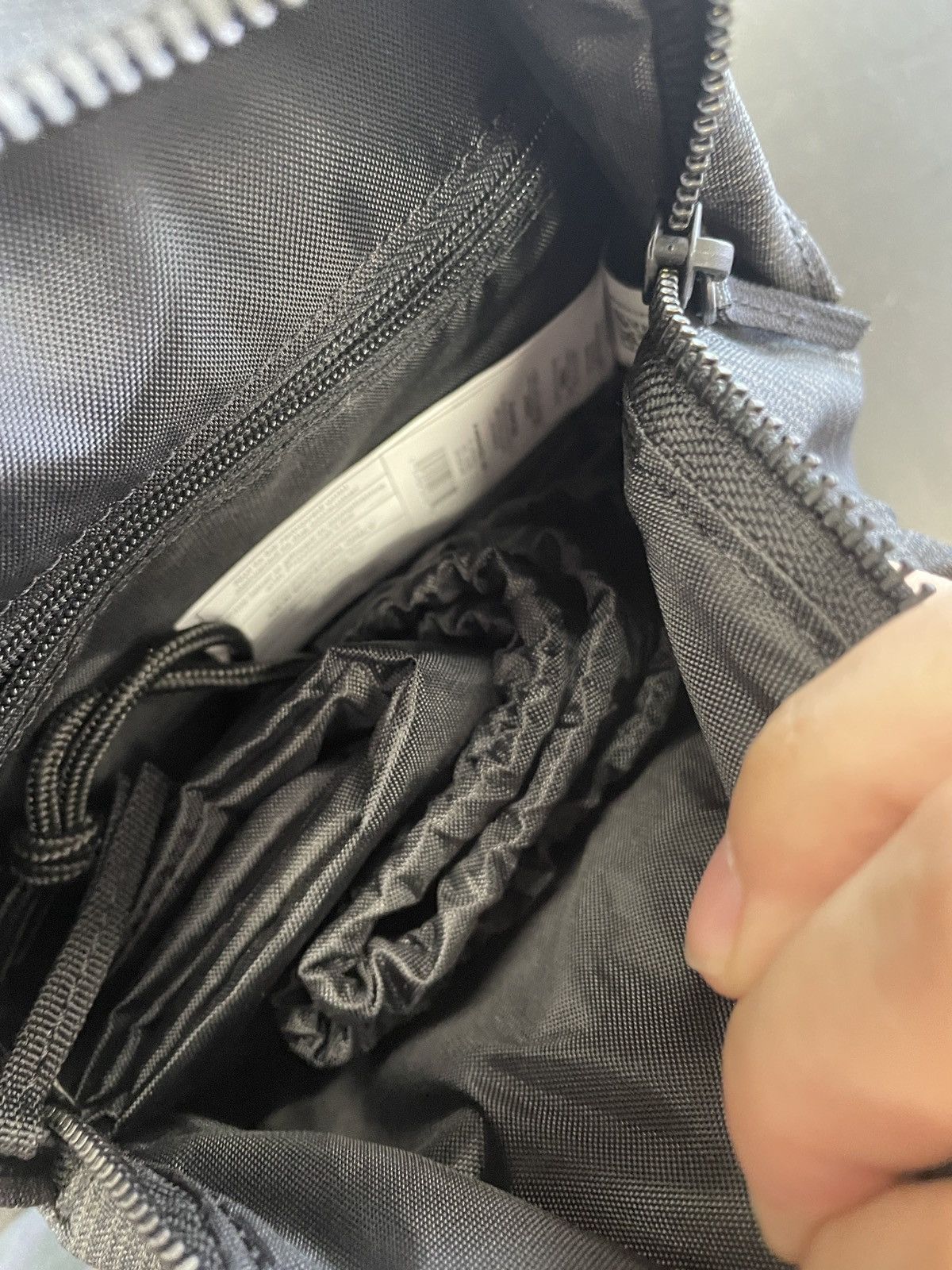 Eastpak × Raf Simons Raf Simons x Eastpak Mini Backpack Size ONE SIZE - 7 Thumbnail