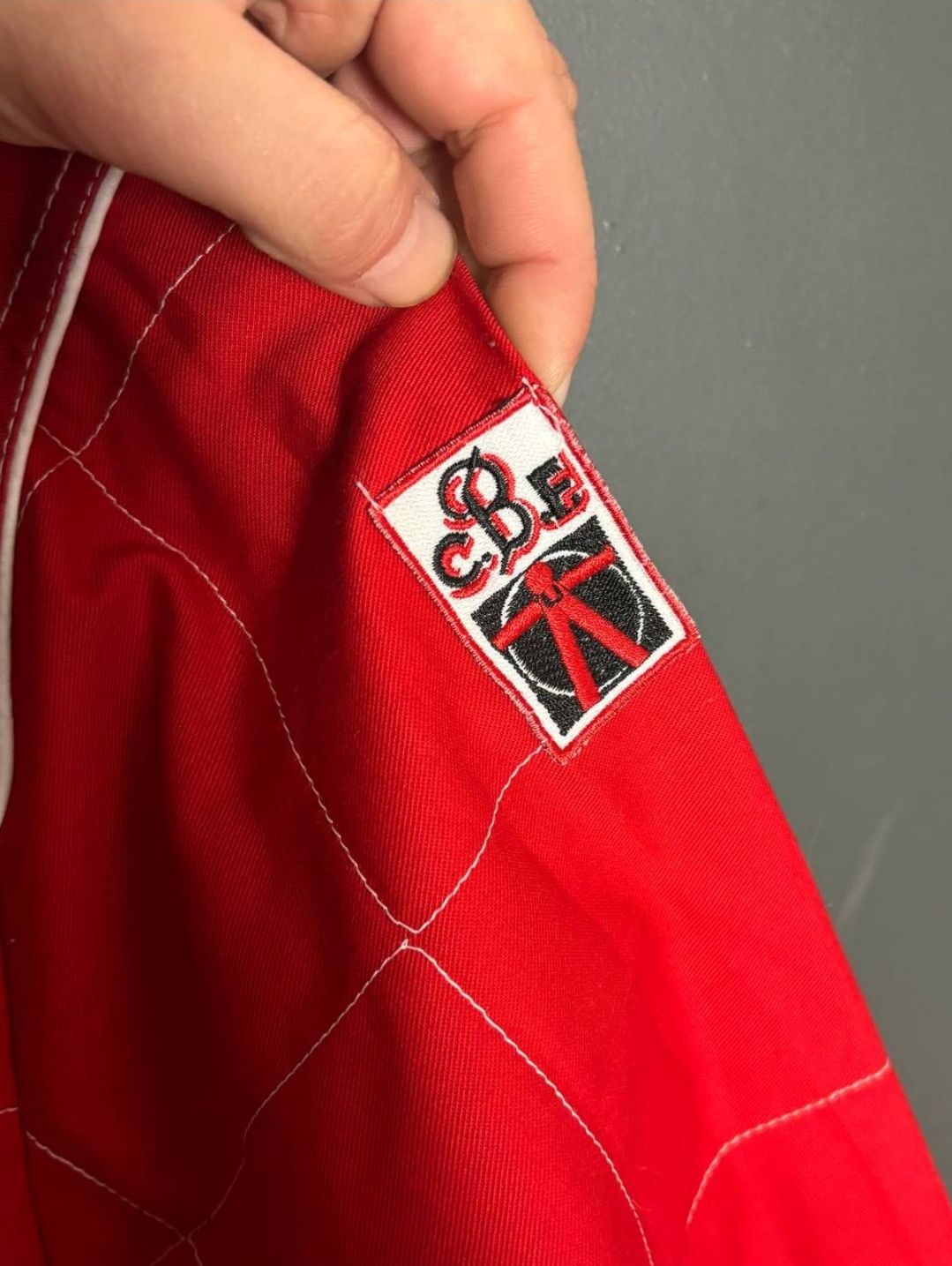 Formula 1 Selenia Racing Team F1 Tracksuit Size US XL / EU 56 / 4 - 5 Thumbnail