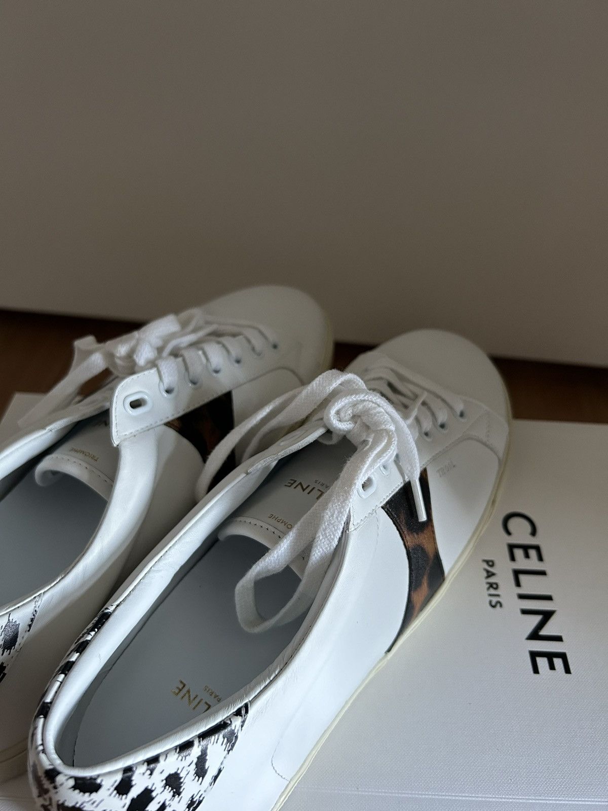 Celine Celine Triumph Sneaker Size US 9 / EU 42 - 3 Thumbnail