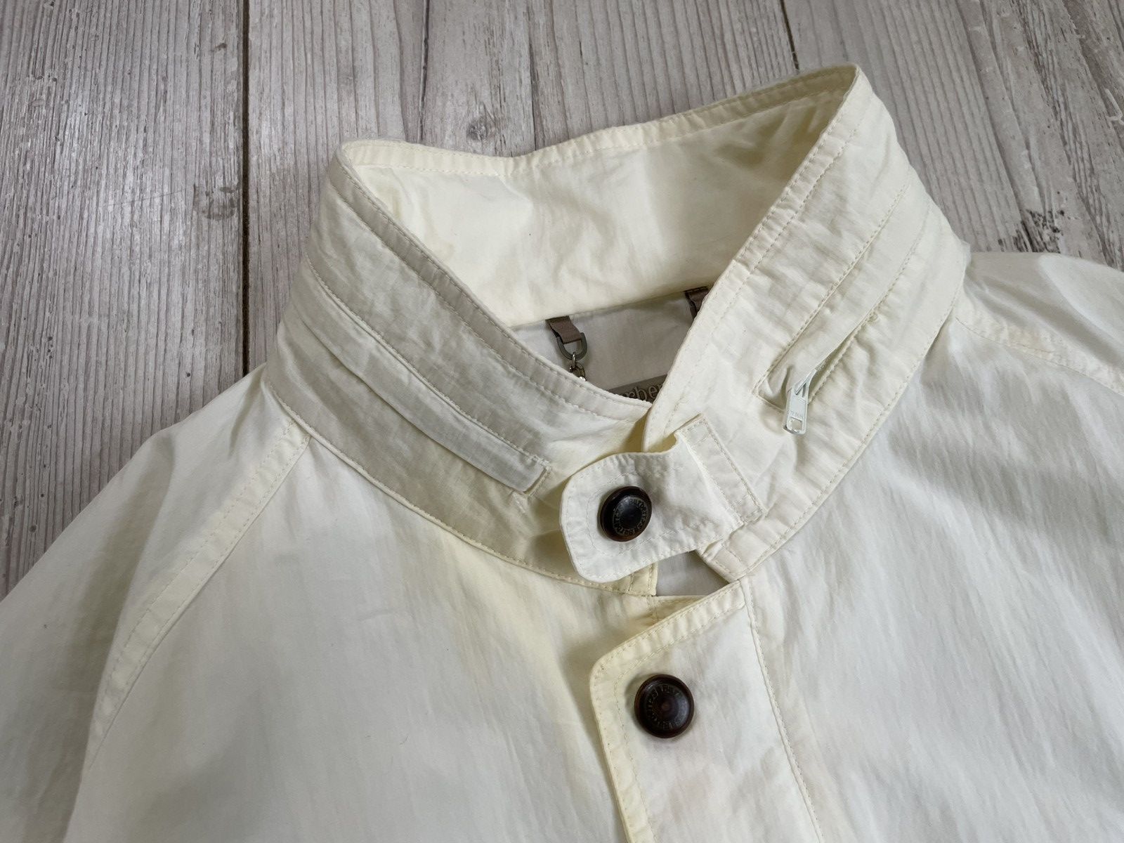 Burberry × Vintage Burberrys Vintage Jacket Size M / US 6-8 / IT 42-44 - 8 Thumbnail